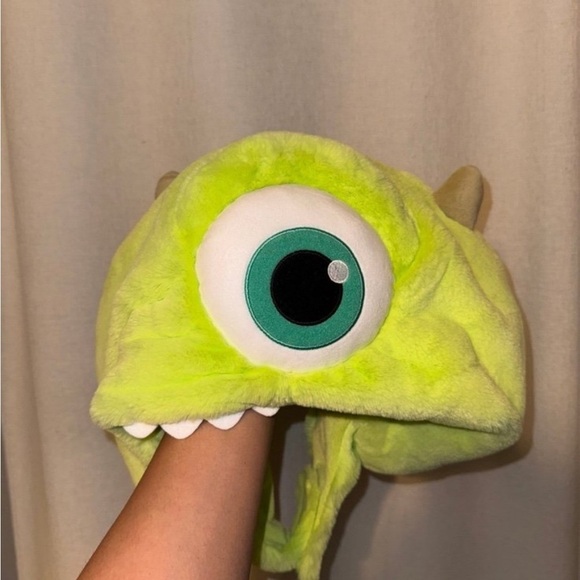 mike wazowski hat Tokyo Japan Disneyland - Picture 2 of 2
